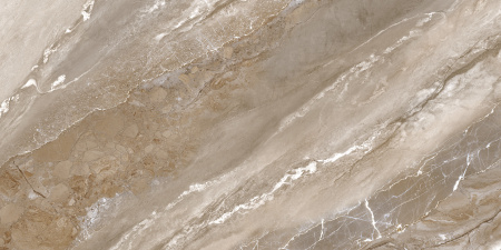 Керамогранит Evo Marmo Marron (New Trend) 600х1200х7 - фото