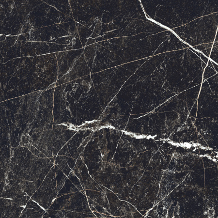 Керамогранит Sanremo Black (New Trend) 600х600х9 - фото