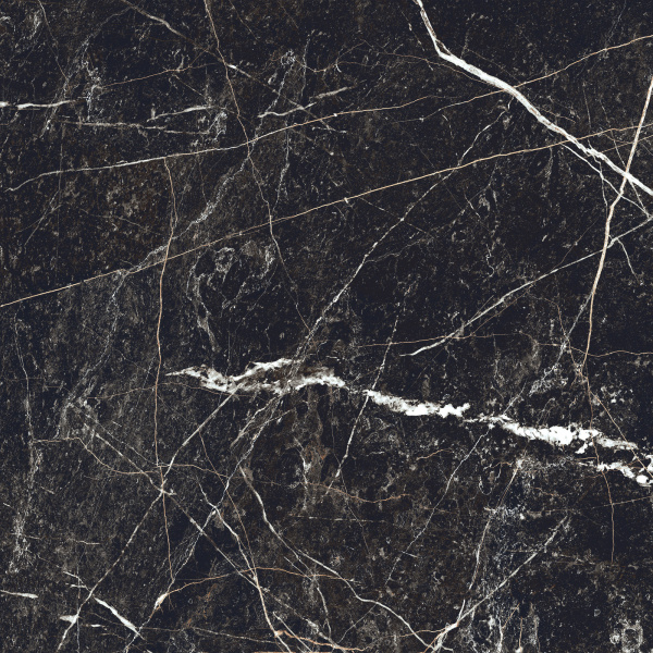 Керамогранит Sanremo Black (New Trend) 600х600х9 фото