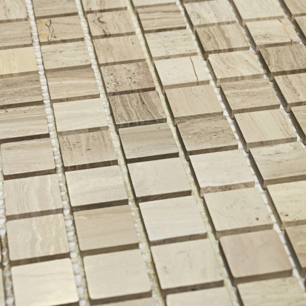 Мозаика Dunes-15 slim (POL) - Мозаика (гранит, камень) 305х305х4 фото