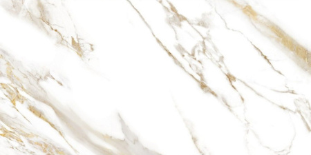 Керамогранит Calacatta Royal_GT 600х1200х9,5 - фото