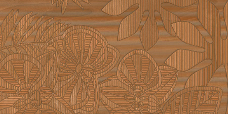 Декор Орис (Ассорти из 4-х) 600х300х9 - фото