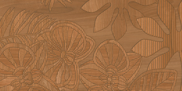 Декор Орис (Ассорти из 4-х) 600х300х9 фото