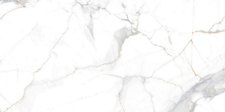 Керамогранит Calacatta Imperial_GT 600x1200x8,5 - фото