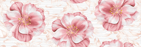 Декор Фрея 600х200х9 - фото