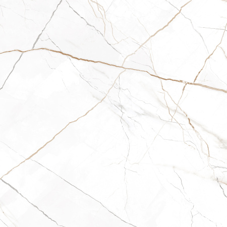 Керамогранит Sanremo White (New Trend) 600х600х9 - фото