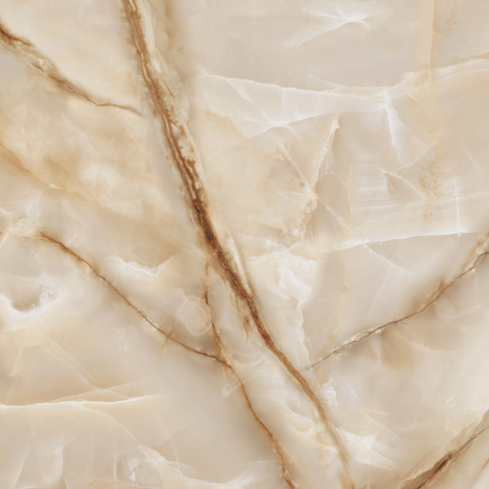 Керамогранит Onyx Royal Latte (LCM) 600х600х8 - фото