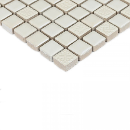 Мозаика Aspen - Мозаика (керамика) 300х300х8 - фото