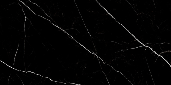 Керамогранит Twinstone Black (LCM) 600х1200х8 фото