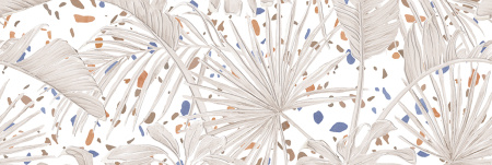 Декор Террацио 600х400х9 - фото