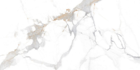 Керамогранит Calacatta Imperial_GT 600x1200x8,5 - фото