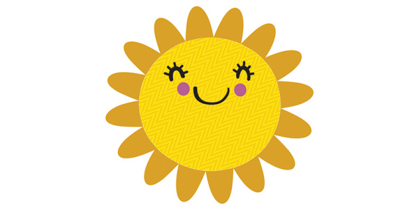 Декор Kids Sky 400х1000х8 фото