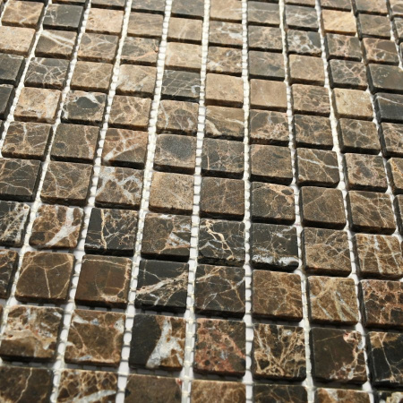 Мозаика Ferato-15 slim (Matt) - Мозаика (мрамор, камень) 305х305х4 - фото