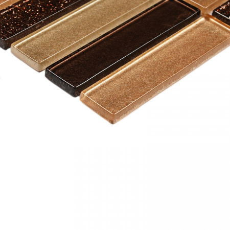 Мозаика Freedom - Мозаика (стекло) 300х320х4 - фото