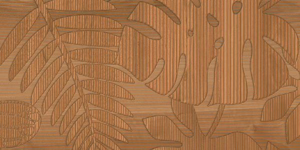 Декор Орис (Ассорти из 4-х) 600х300х9 фото