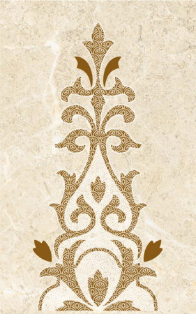 Декор Грета 400х250х8 - фото