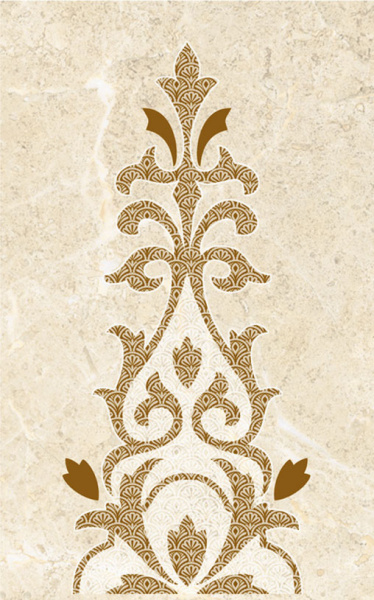 Декор Грета 400х250х8 фото