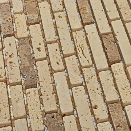 Мозаика Barcelona III - Мозаика (камень) 305х305х7 - фото