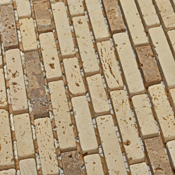 Мозаика Barcelona III - Мозаика (камень) 305х305х7 фото