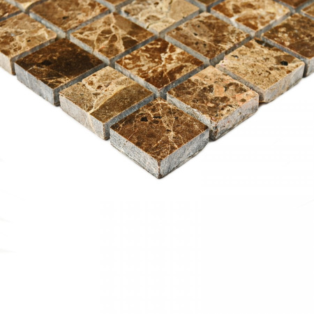 Мозаика Ferato-20 (POL) - Мозаика (мрамор, камень) 305х305х7 - фото