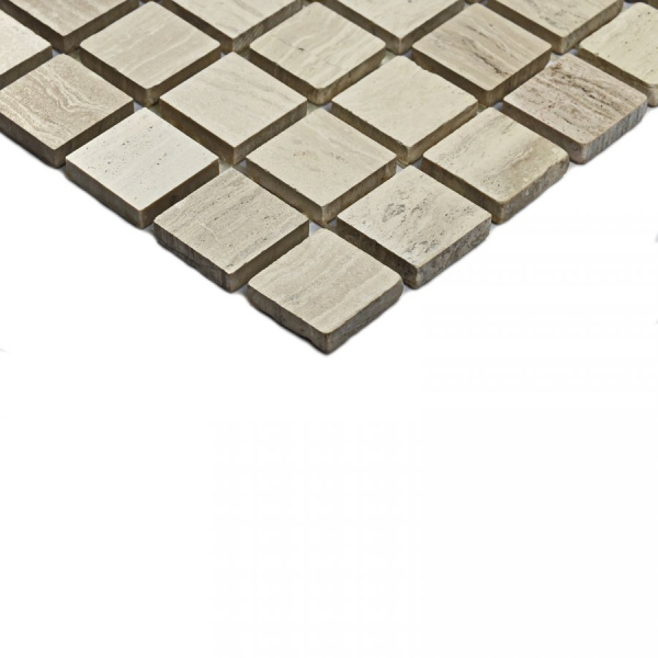Мозаика Dunes-15 slim (POL) - Мозаика (гранит, камень) 305х305х4 фото