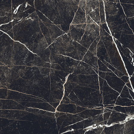 Керамогранит Sanremo Black (New Trend) 600х600х9 - фото