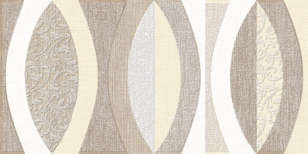 Декор Элегия 400х200х8 - фото