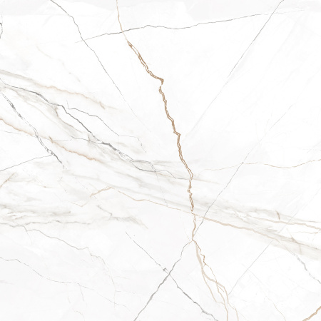 Керамогранит Sanremo White (New Trend) 600х600х9 - фото