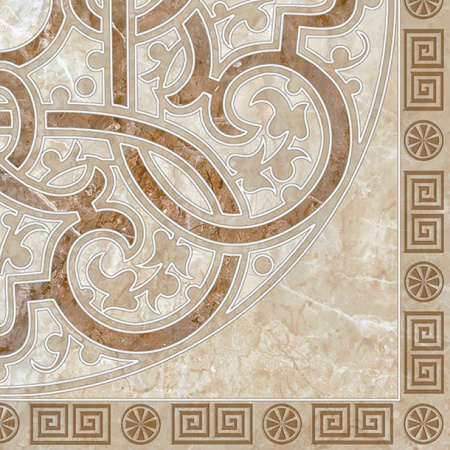 Плитка для полов Гермес 385х385х8,5 - фото