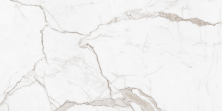 Керамогранит Calacatta Arabesque (New Trend) 600х1200х7 - фото