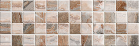 Мозаика Лигурия 600х200х9 - фото