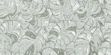 Декор Андрия 600х300х9 - фото