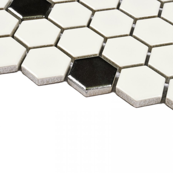 Мозаика Babylon Silver matt - Мозаика (керамогранит) 260х300х6 фото