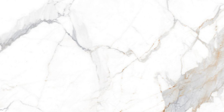 Керамогранит Calacatta Imperial_GT 600x1200x8,5 - фото