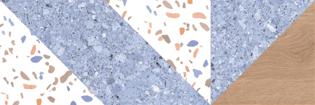 Декор Террацио 600х200х9 - фото