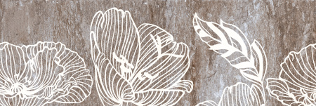 Декор Пуэрте 600х200х9 - фото