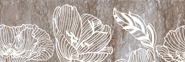 Декор Пуэрте 600х200х9 фото