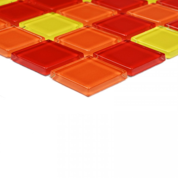 Мозаика Fruit mix - Мозаика (стекло) 300х300х4 фото