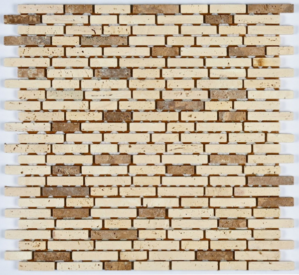 Мозаика Barcelona III - Мозаика (камень) 305х305х7 фото