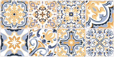 Плитка для стен Лорена 400х200х8 - фото