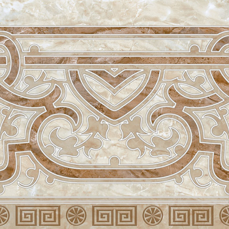 Плитка для полов Гермес 385х385х8,5 - фото