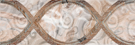 Декор Лигурия 600х200х9 - фото