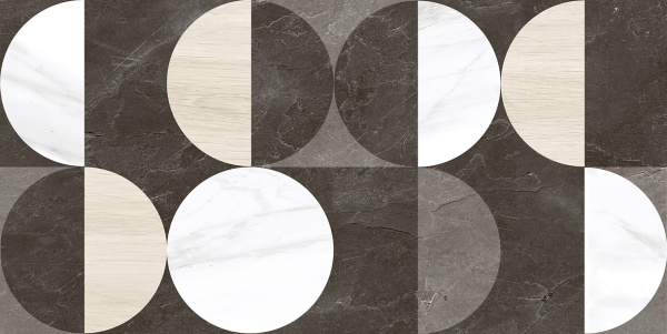 Декор Эмбер 500х250х9 фото