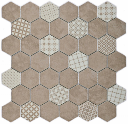 Мозаика Avon - Мозаика (стекло) 300х302х6 - фото