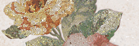 Декор Бретань 600х200х9 - фото