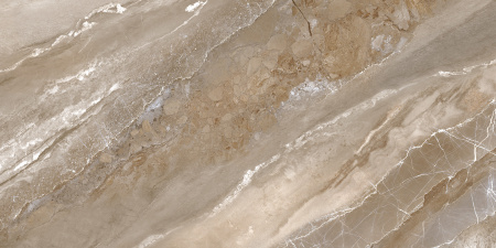 Керамогранит Evo Marmo Marron (New Trend) 600х1200х7 - фото