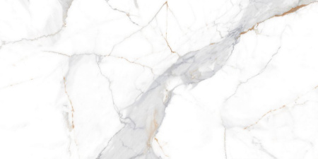 Керамогранит Calacatta Imperial_GT 600x1200x8,5 - фото