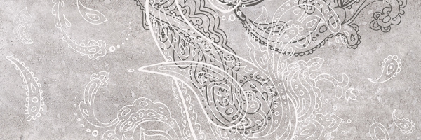 Декор Ганг 600х200х9 фото