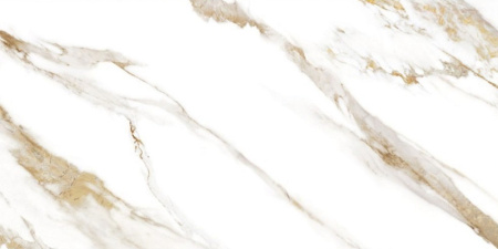 Керамогранит Calacatta Royal_GT 600х1200х9,5 - фото