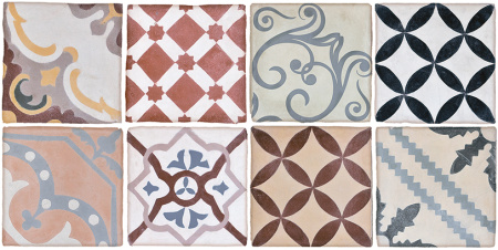 Плитка для стен Алькора 400х200х8 - фото